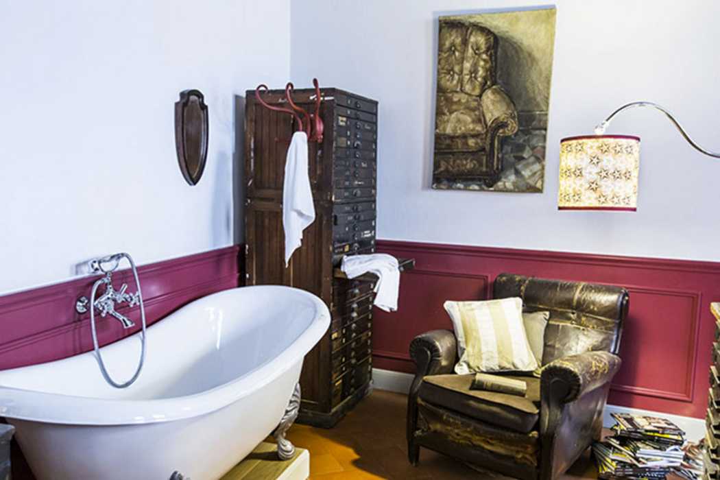 Soprarno Suites Hotel in Florence, Italy