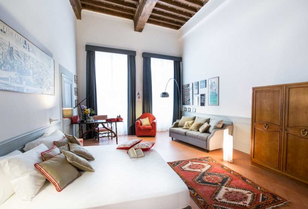 Soprarno Suites Hotel in Florence, Italy