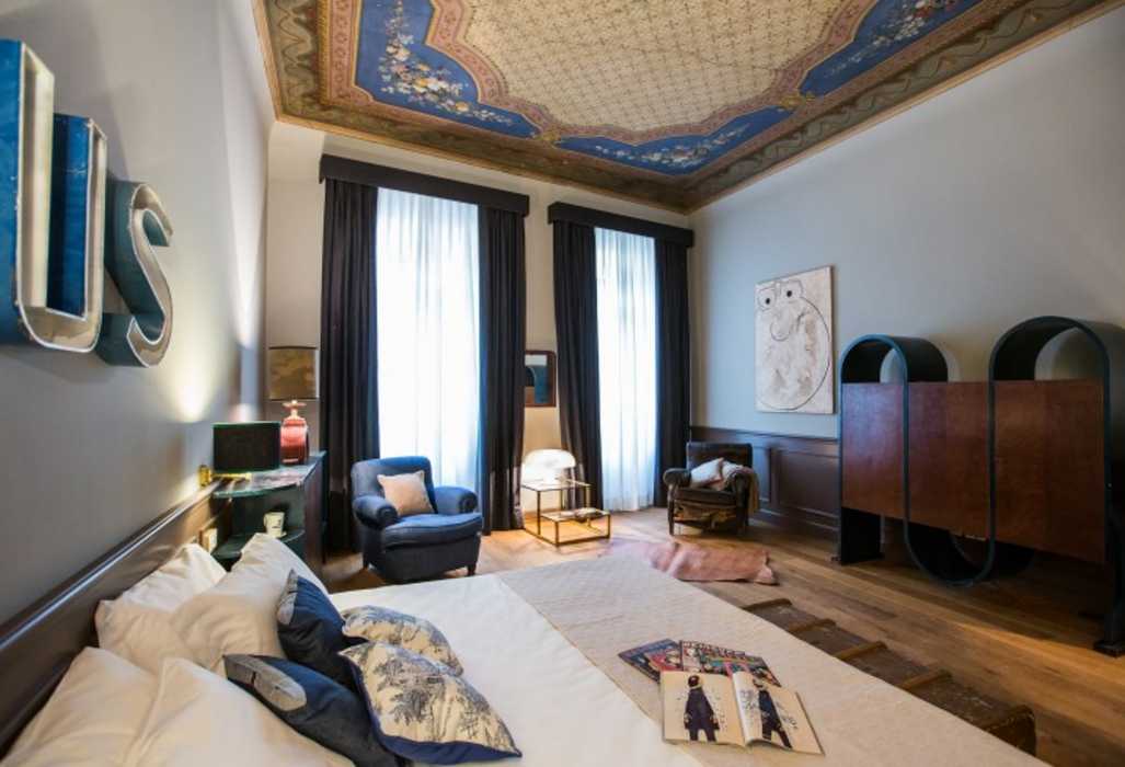 Soprarno Suites Hotel in Florence, Italy