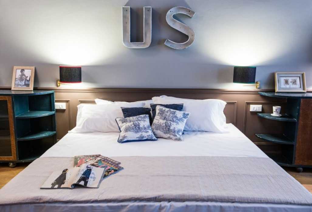 Soprarno Suites Hotel in Florence, Italy