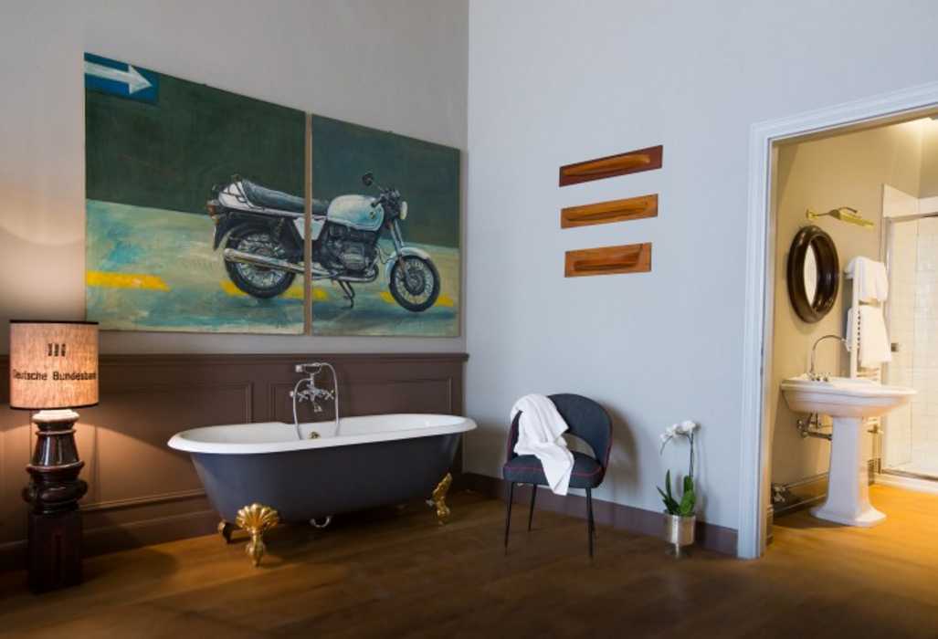 Soprarno Suites Hotel in Florence, Italy