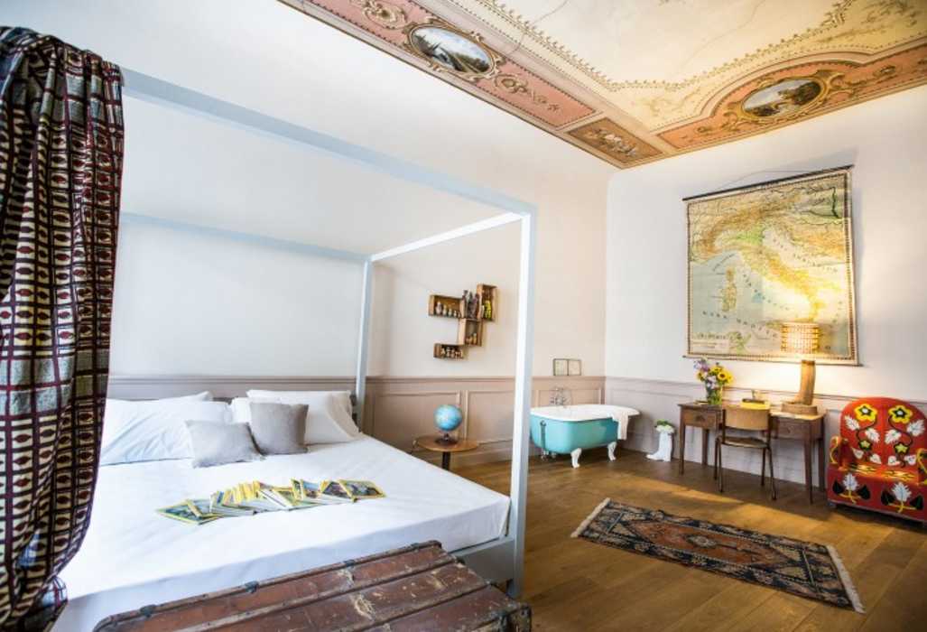 Soprarno Suites Hotel in Florence, Italy