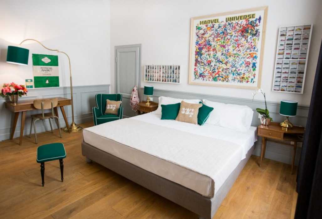 Soprarno Suites Hotel in Florence, Italy