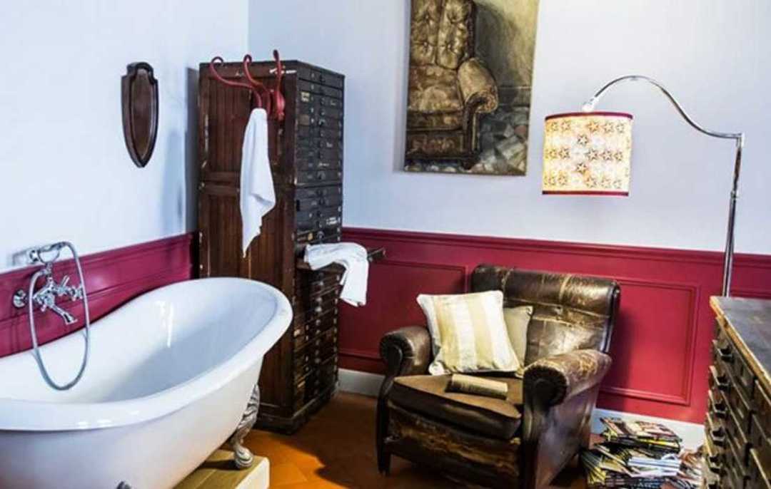 Soprarno Suites Hotel in Florence, Italy