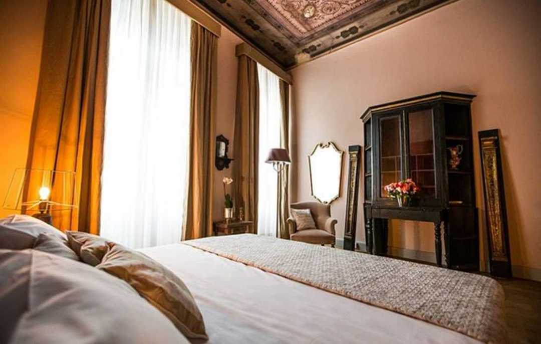Soprarno Suites Hotel in Florence, Italy