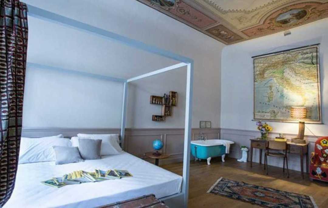 Soprarno Suites Hotel in Florence, Italy