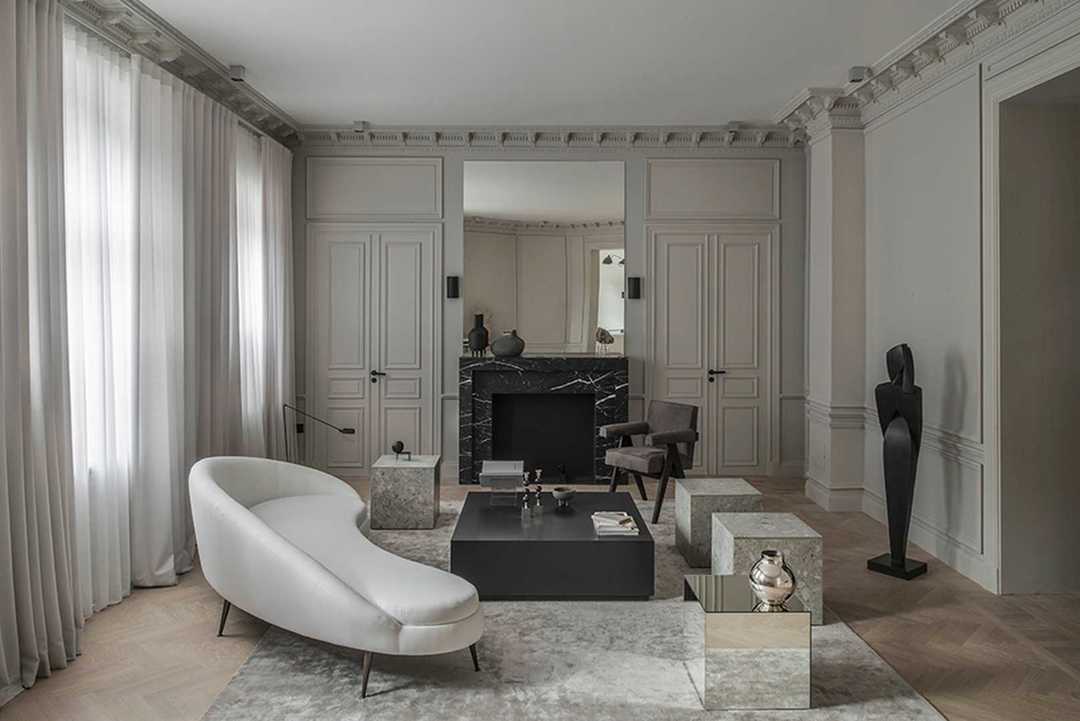 The residence of the designer Emma Blomqvist