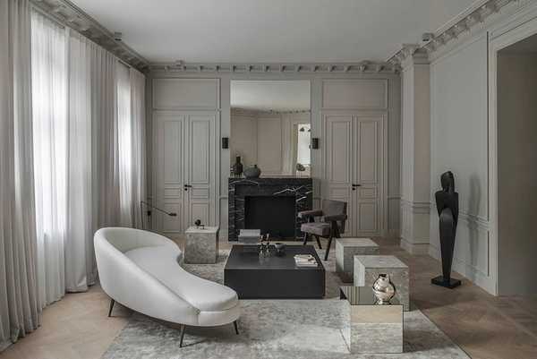 The residence of the designer Emma Blomqvist