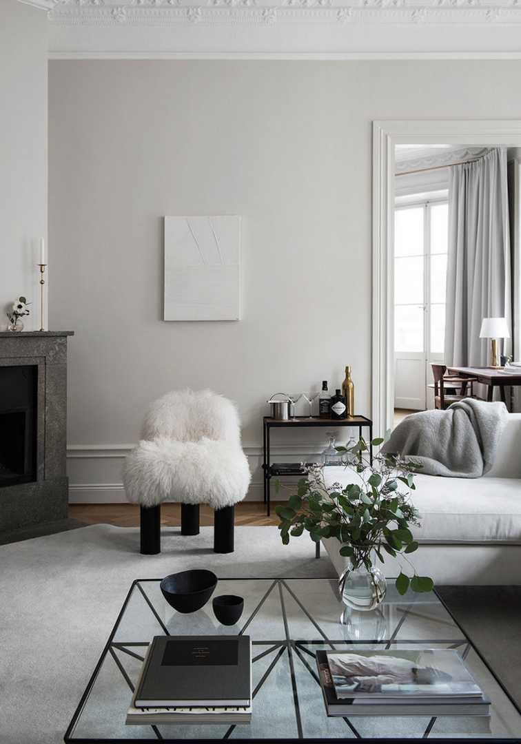 The Home of Swedish designer Louise Liljencrantz