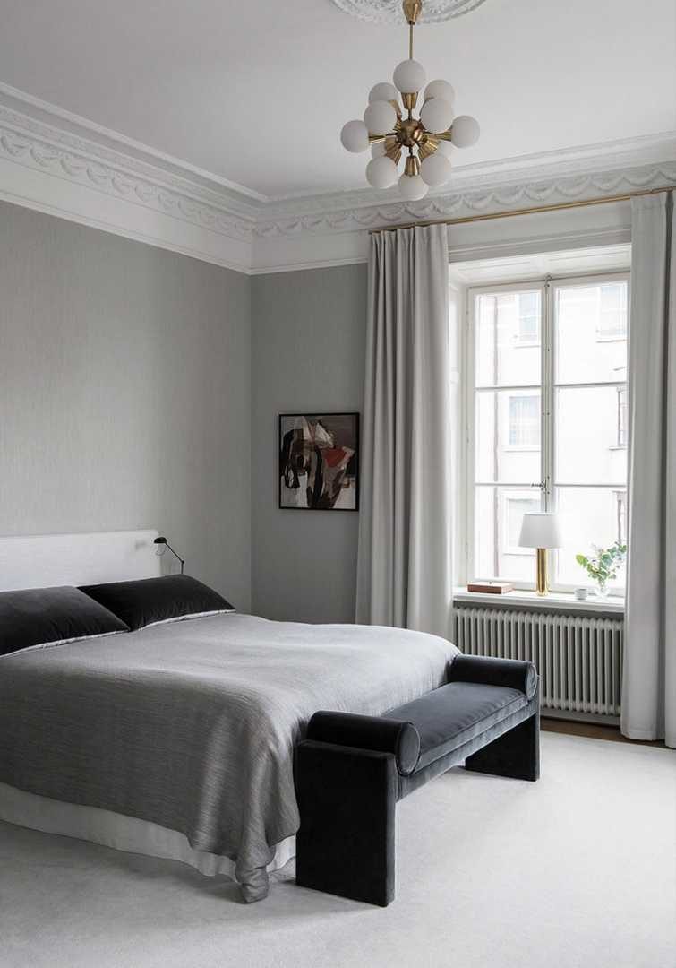 The Home of Swedish designer Louise Liljencrantz