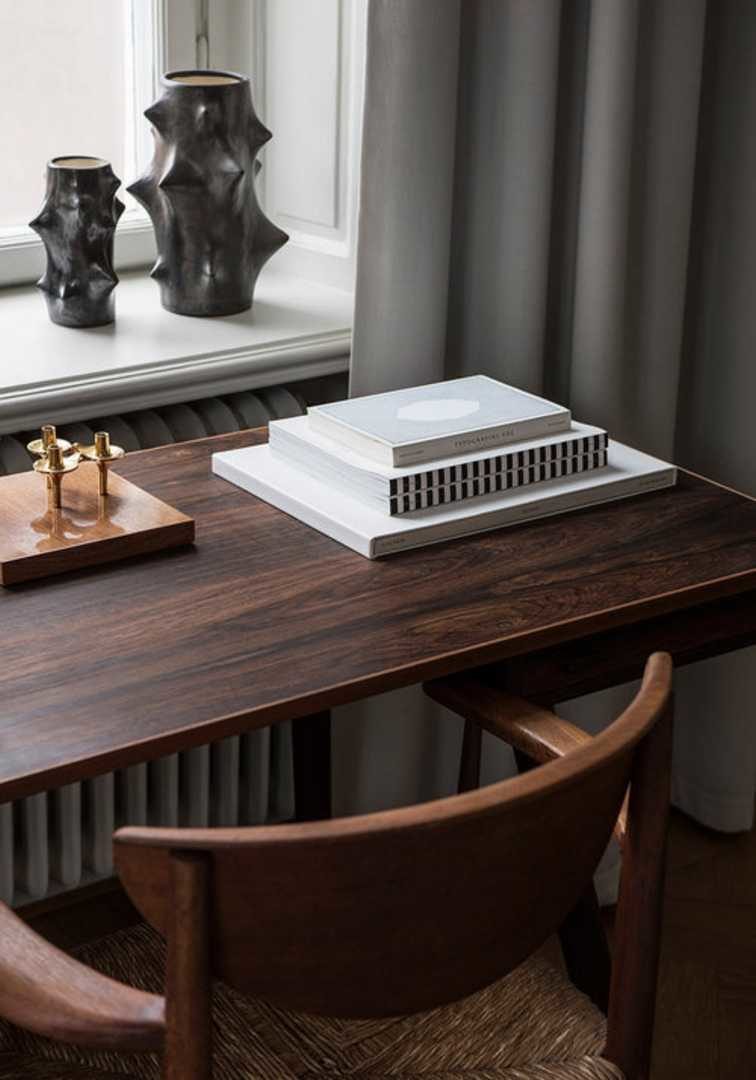 The Home of Swedish designer Louise Liljencrantz