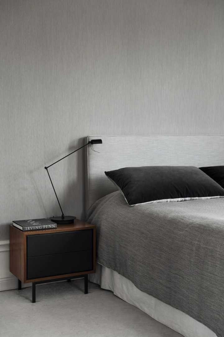 The Home of Swedish designer Louise Liljencrantz