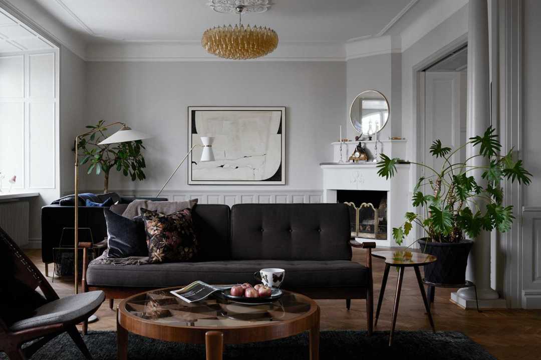 The amazing home of stylist Joanna Laven