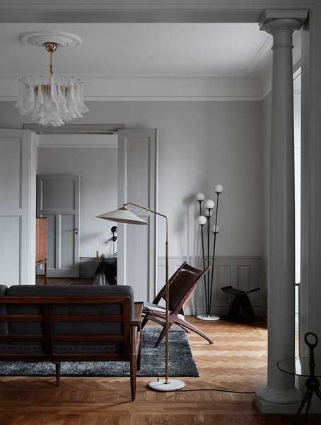The amazing home of stylist Joanna Laven