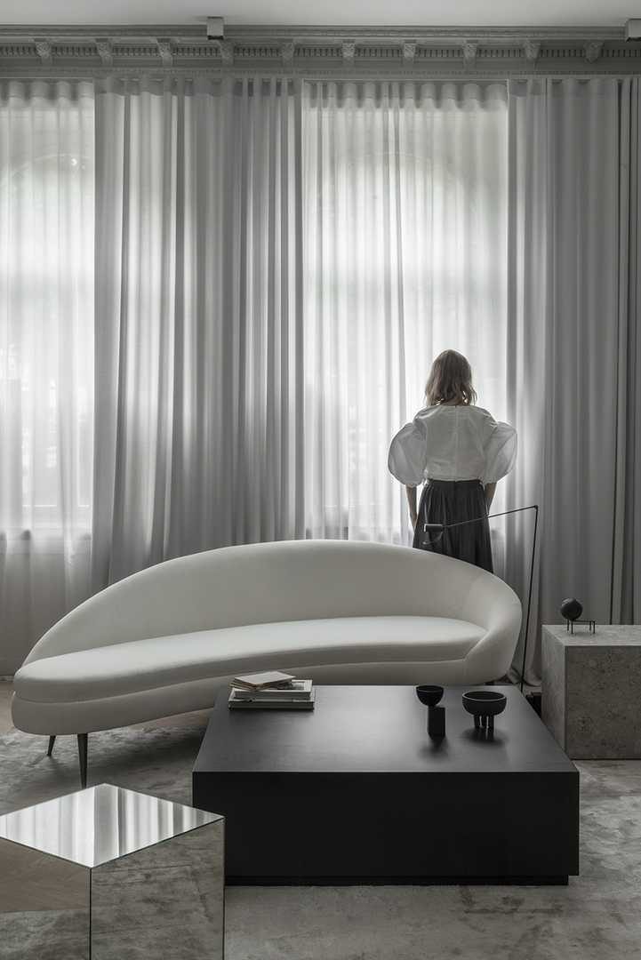 The residence of the designer Emma Blomqvist