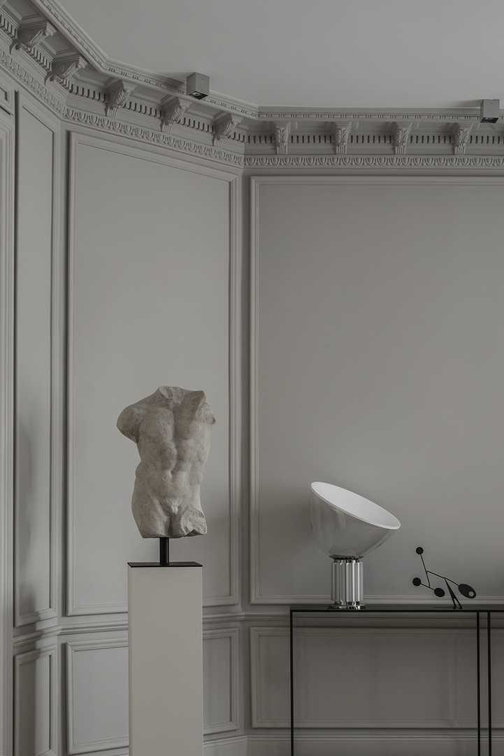 The residence of the designer Emma Blomqvist