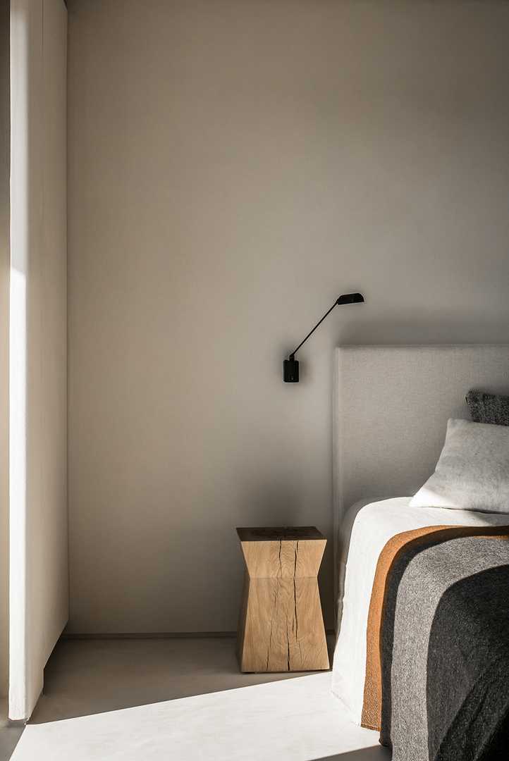 Apartment in Knokke by Nathalie Deboel
