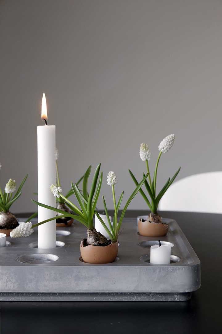 Beautiful and Simple Easter Decoration