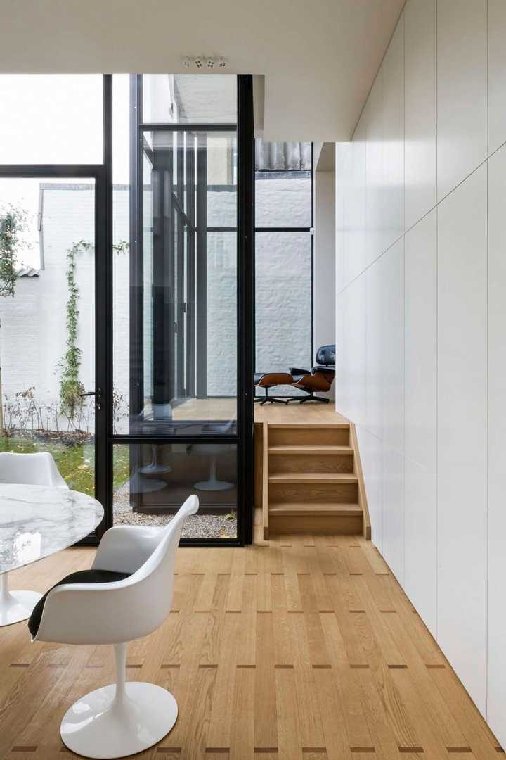 Historical Residence in Ghent by Hans Verstuyft Architecten
