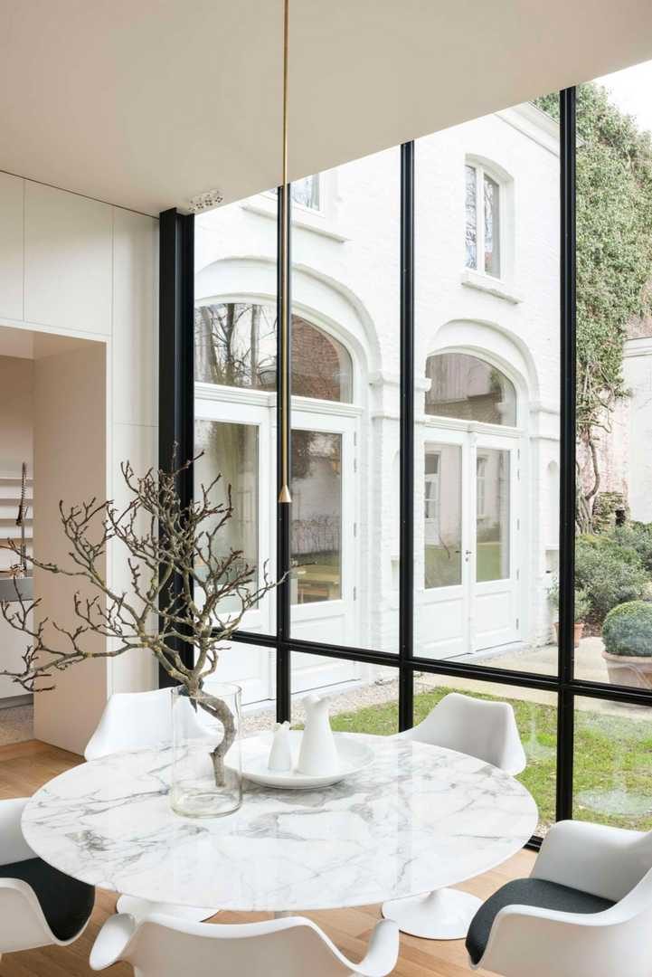 Historical Residence in Ghent by Hans Verstuyft Architecten