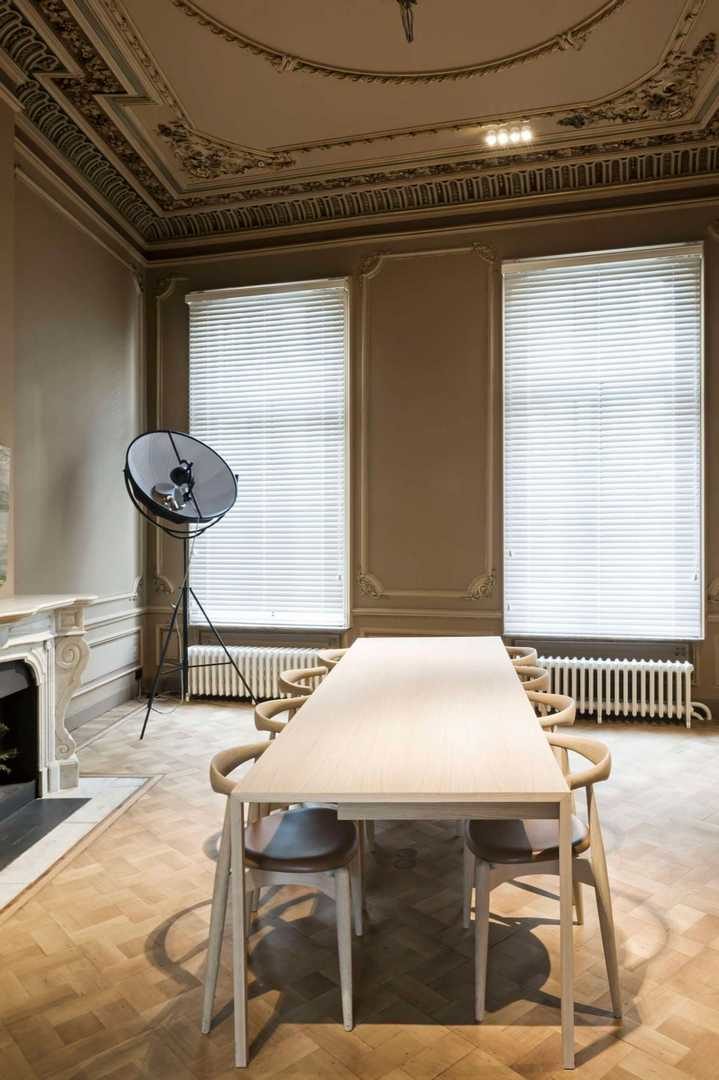 Historical Residence in Ghent by Hans Verstuyft Architecten