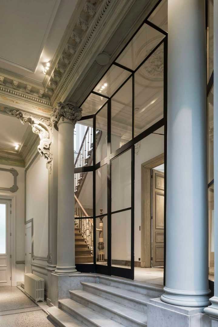 Historical Residence in Ghent by Hans Verstuyft Architecten