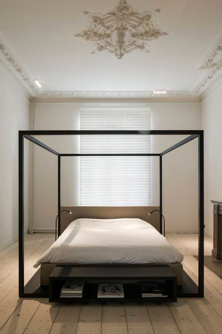 Historical Residence in Ghent by Hans Verstuyft Architecten
