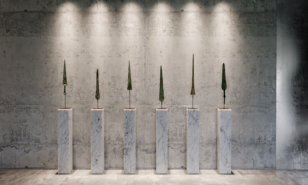 Marble Loft by Kishlari Architects