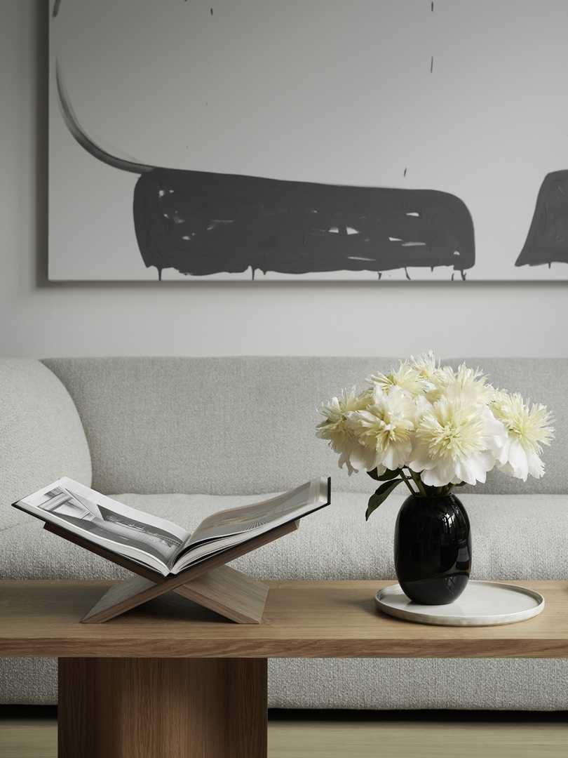 Stylish Home of Swedish PR Maven Hans Hjelmqvist