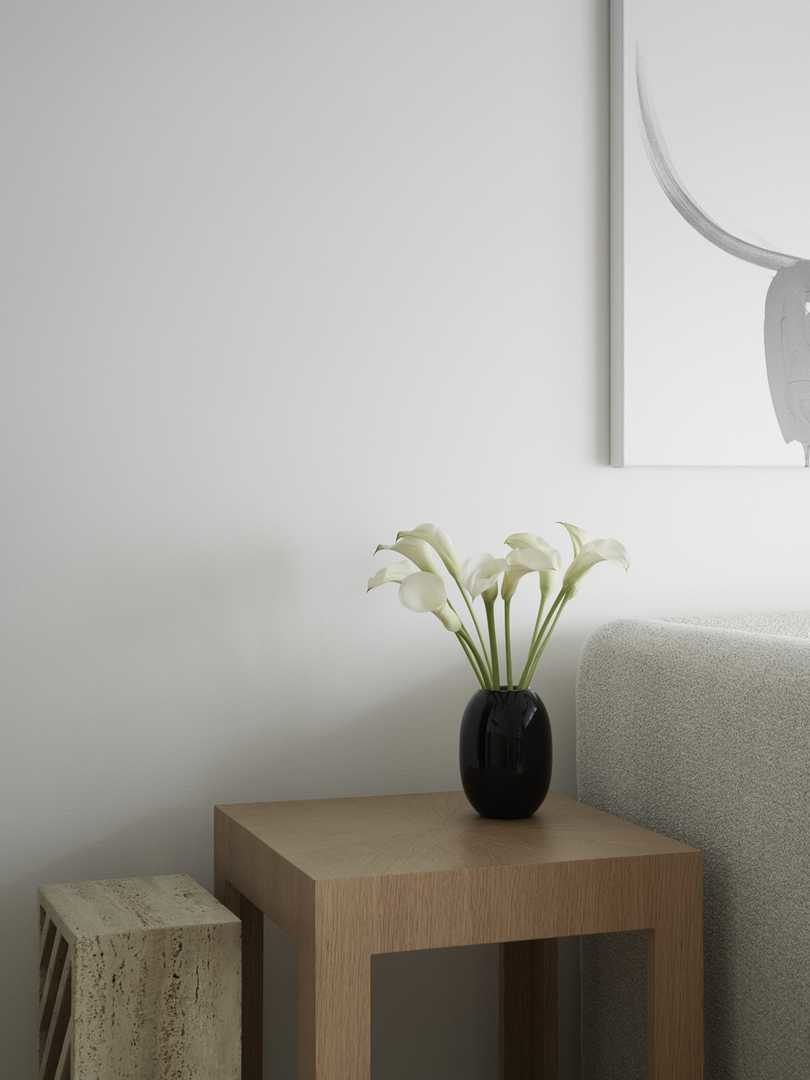 Stylish Home of Swedish PR Maven Hans Hjelmqvist