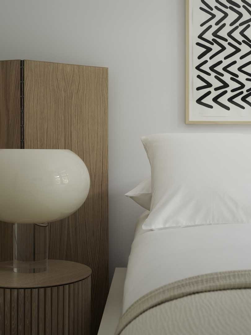 Stylish Home of Swedish PR Maven Hans Hjelmqvist