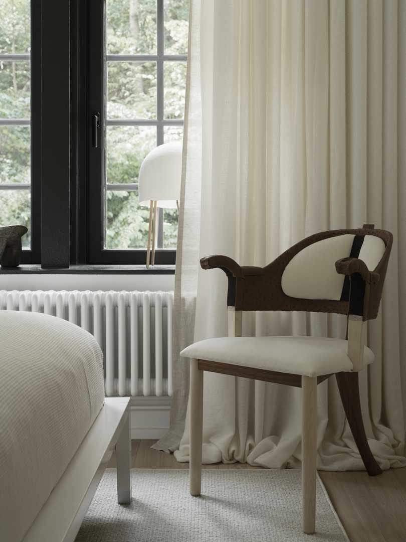 Stylish Home of Swedish PR Maven Hans Hjelmqvist