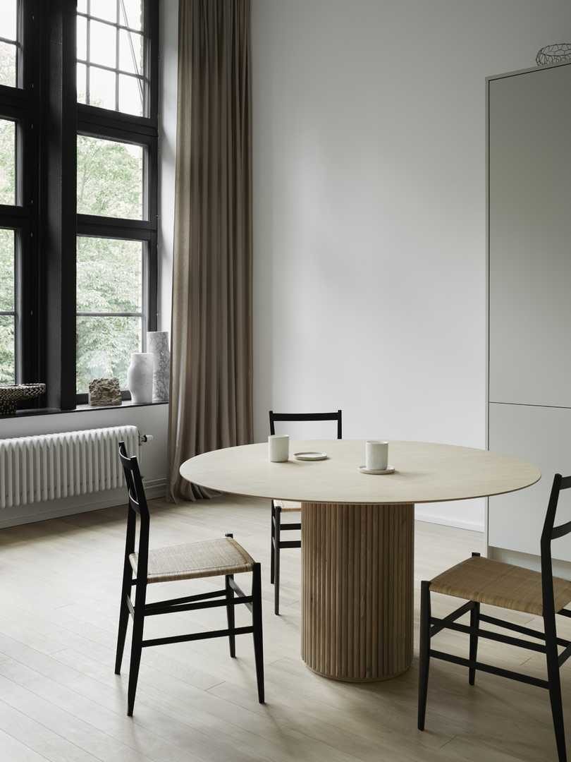Stylish Home of Swedish PR Maven Hans Hjelmqvist