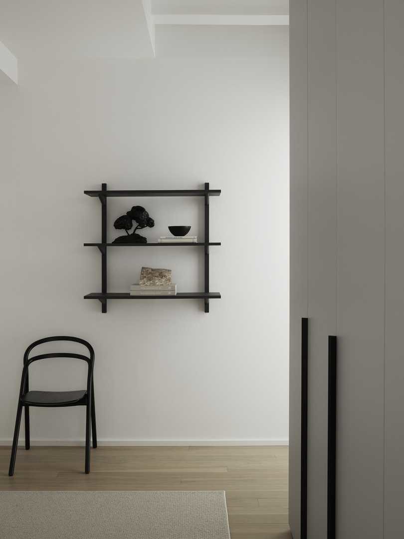 Stylish Home of Swedish PR Maven Hans Hjelmqvist