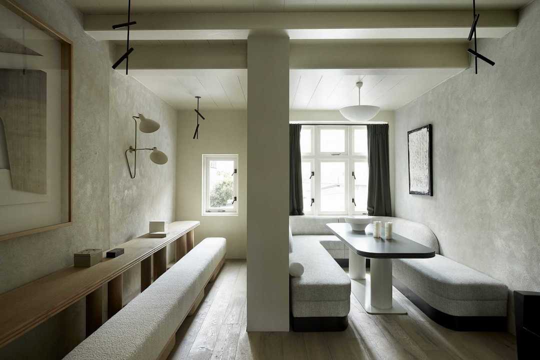 Thomas Geerlings's Canal House