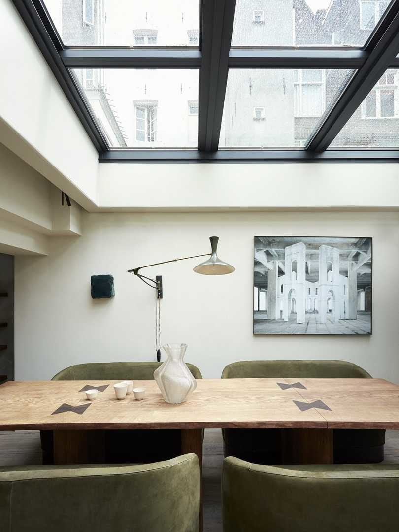 Thomas Geerlings's Canal House