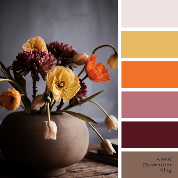 Flower Palette