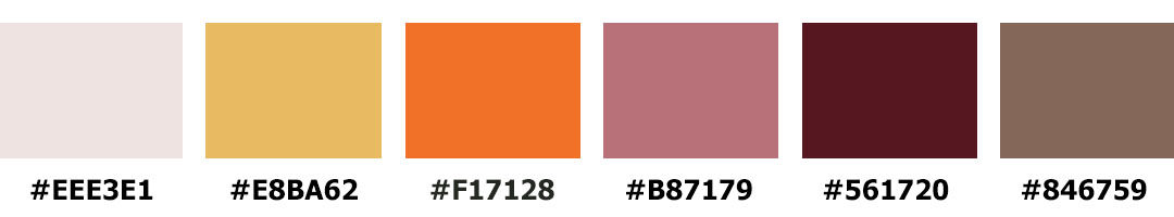 Flower Palette