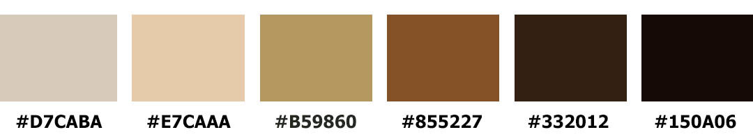 Βutterfly Color Palette