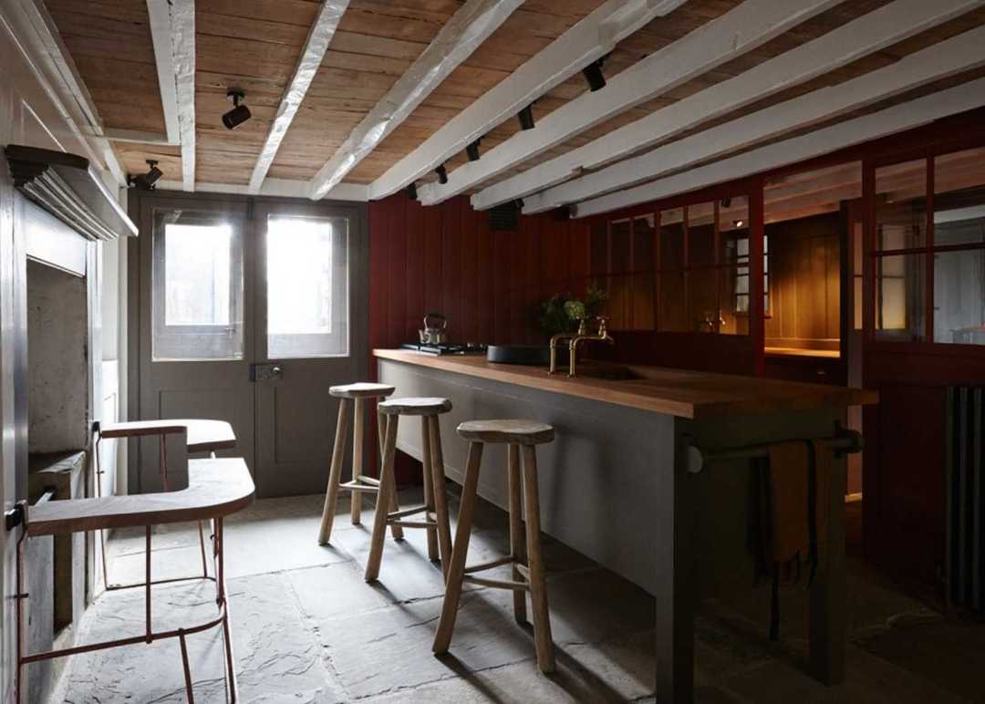Hostem's New Road Residence in Whitechapel
