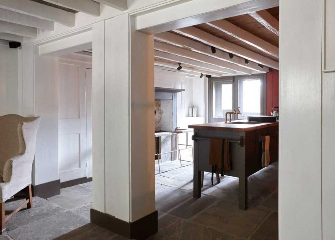 Hostem's New Road Residence in Whitechapel