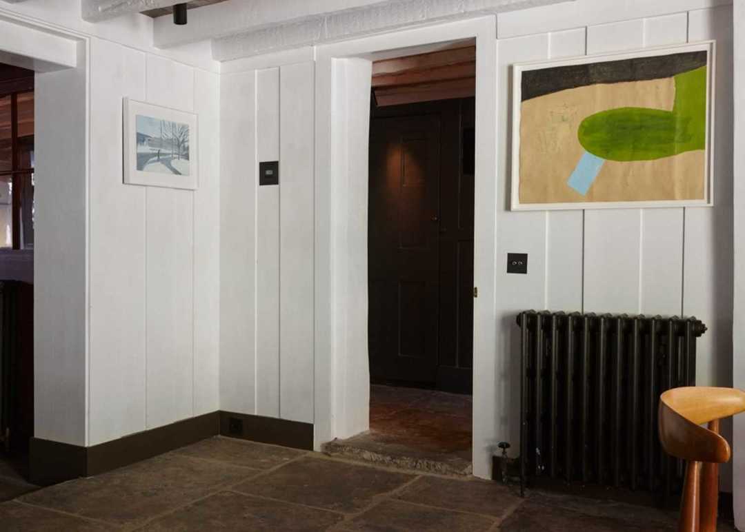 Hostem's New Road Residence in Whitechapel