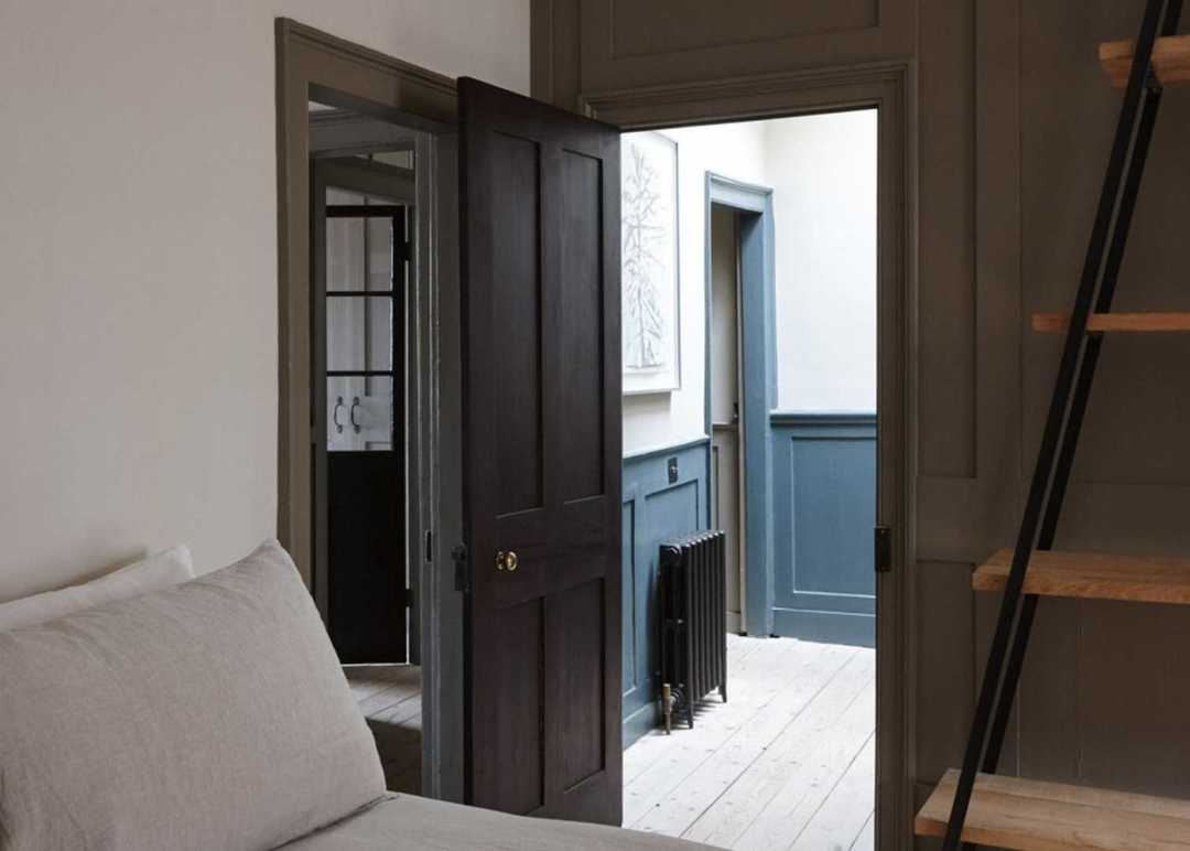 Hostem's New Road Residence in Whitechapel