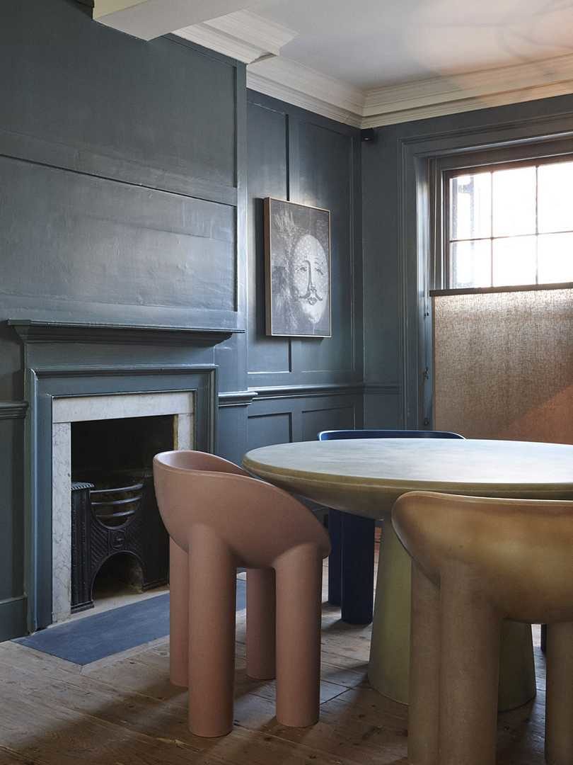 Hostem's New Road Residence in Whitechapel