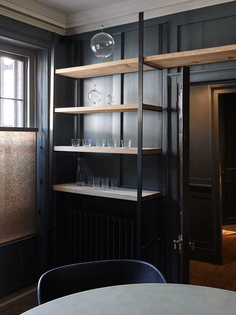 Hostem's New Road Residence in Whitechapel