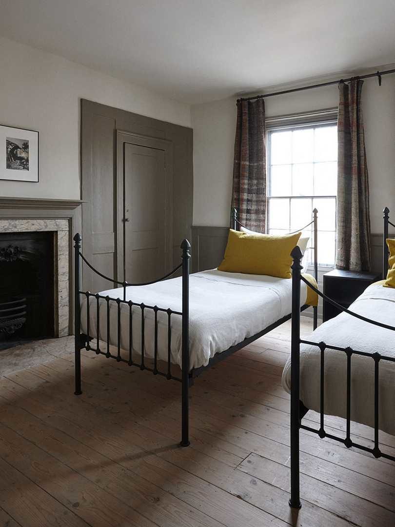 Hostem's New Road Residence in Whitechapel