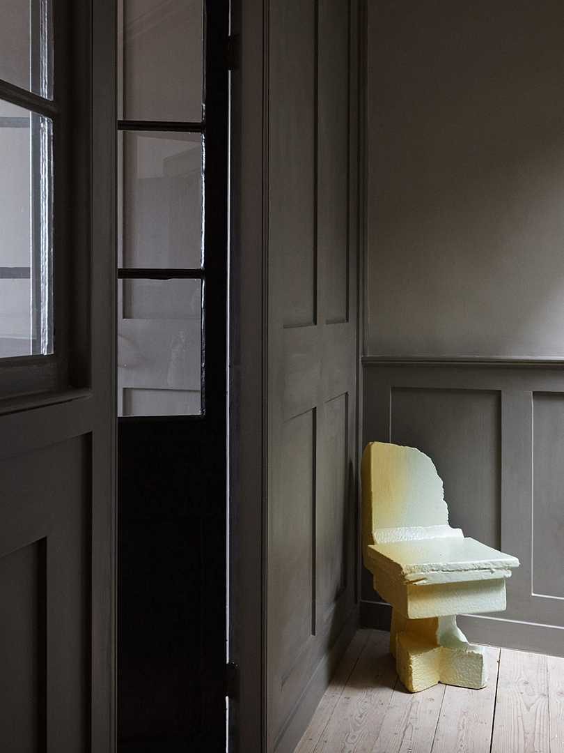 Hostem's New Road Residence in Whitechapel