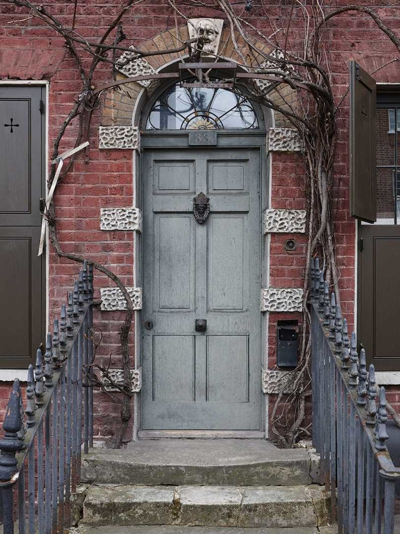 Hostem's New Road Residence in Whitechapel