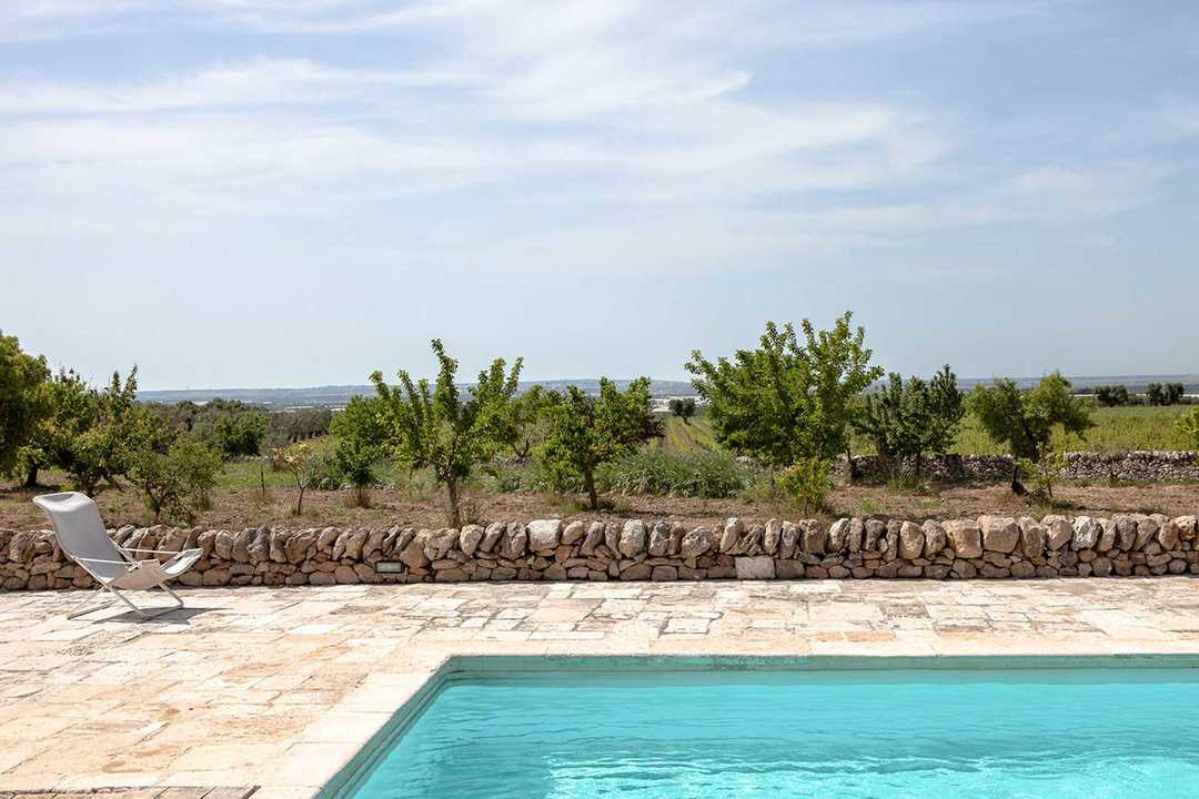 Masseria Angiulli Piccolo in Puglia, Italy