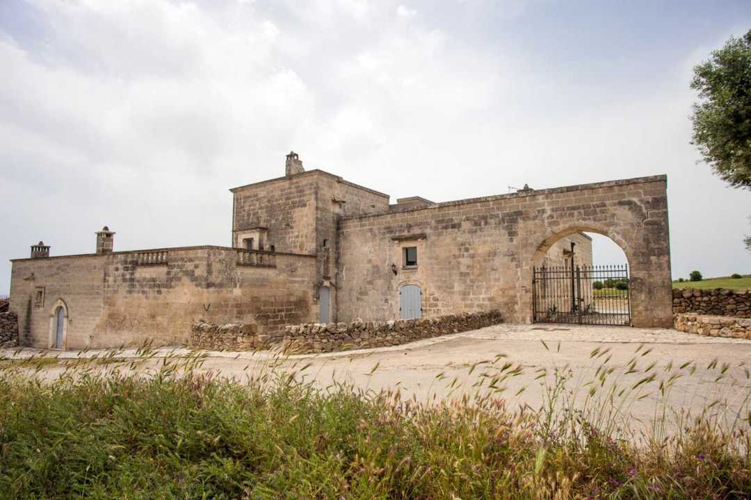 Masseria Angiulli Piccolo in Puglia, Italy